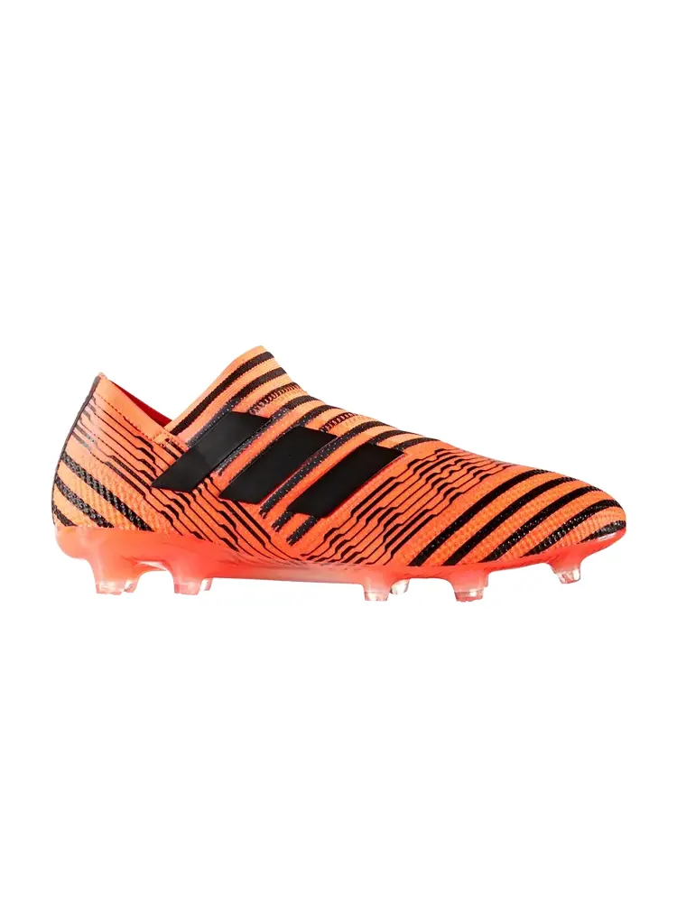 Кроссовки Adidas Nemeziz 17+ 360 Agility FG 'Solar Orange' — изображение 1 из 1, оранжевый