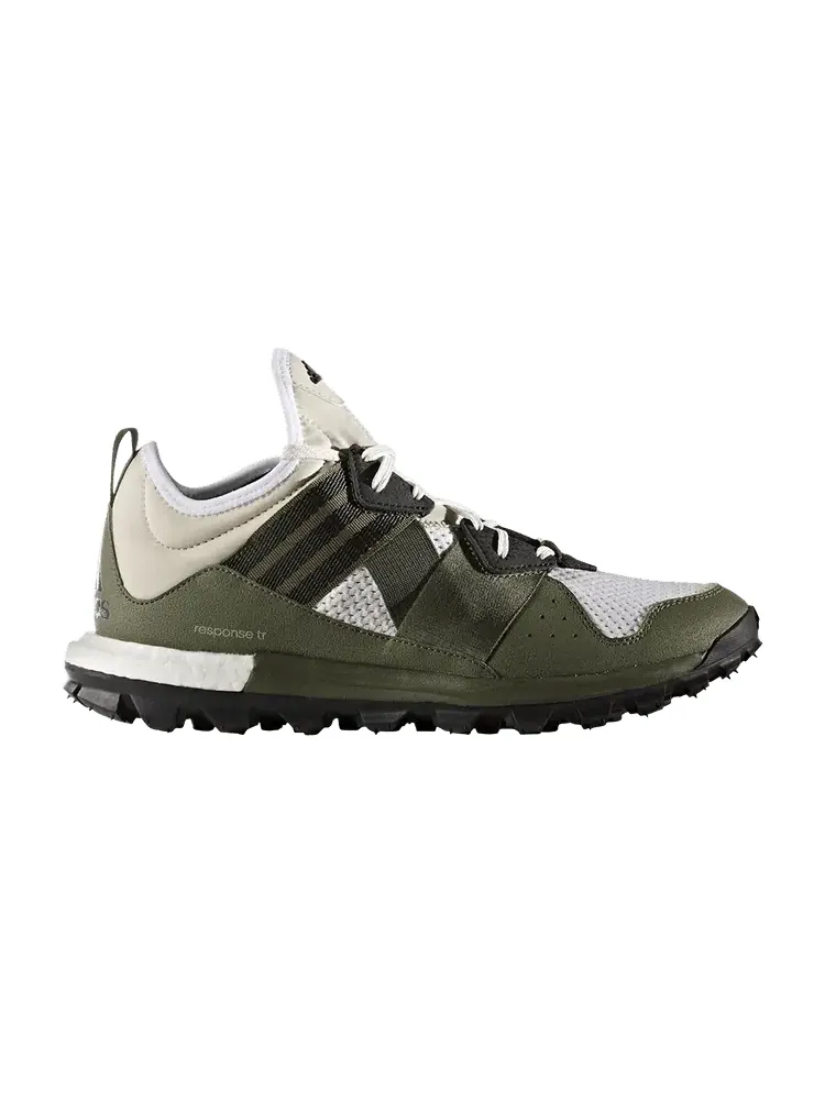 Кроссовки Response Trail Boost 'Clear Brown' — изображение 1 из 1, прозрачный коричневый