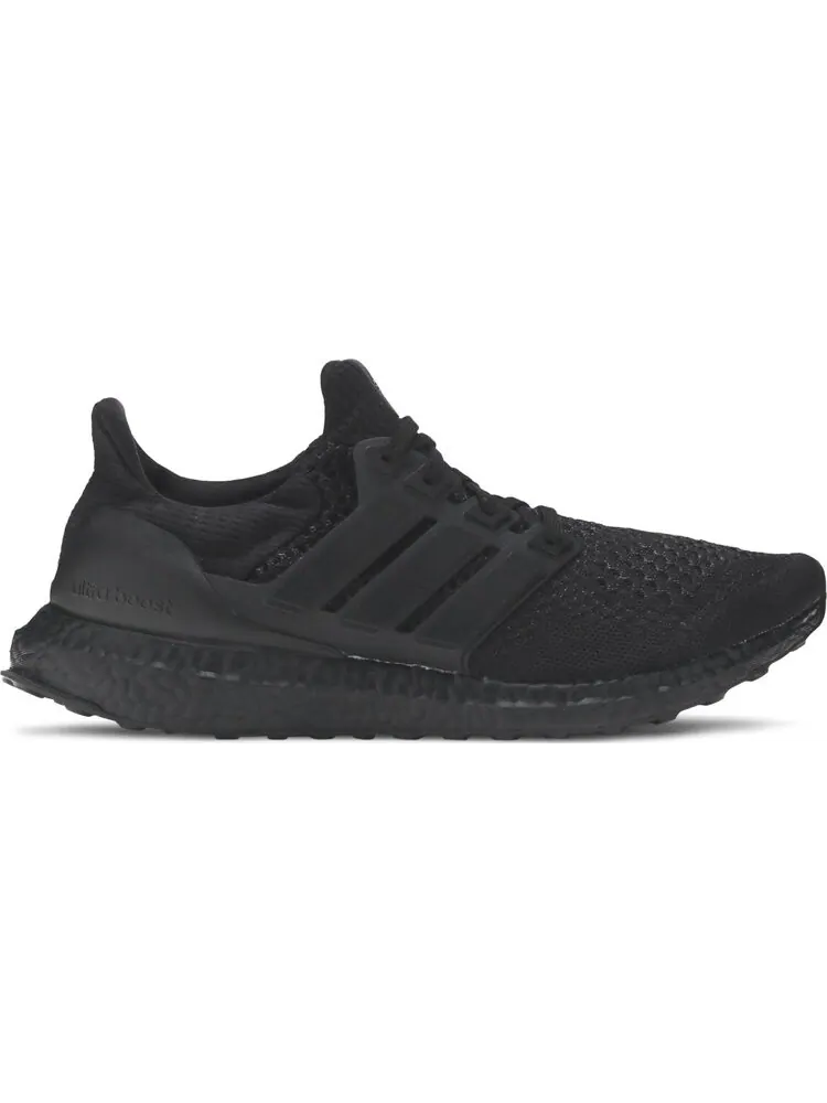 Кроссовки Adidas UltraBoost 1.0 Retro 'Triple Black' 2020 — изображение 1 из 8, черный