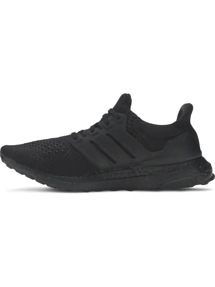 Кроссовки Adidas UltraBoost 1.0 Retro 'Triple Black' 2020 — изображение 3 из 8, черный