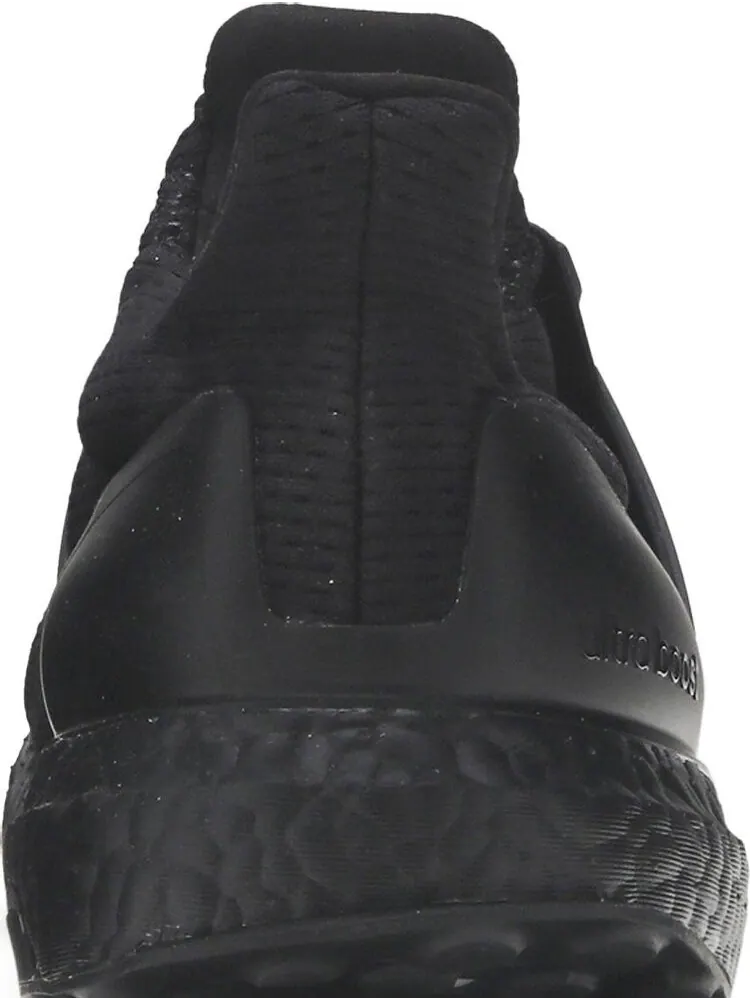 Кроссовки Adidas UltraBoost 1.0 Retro 'Triple Black' 2020 — изображение 7 из 8, черный