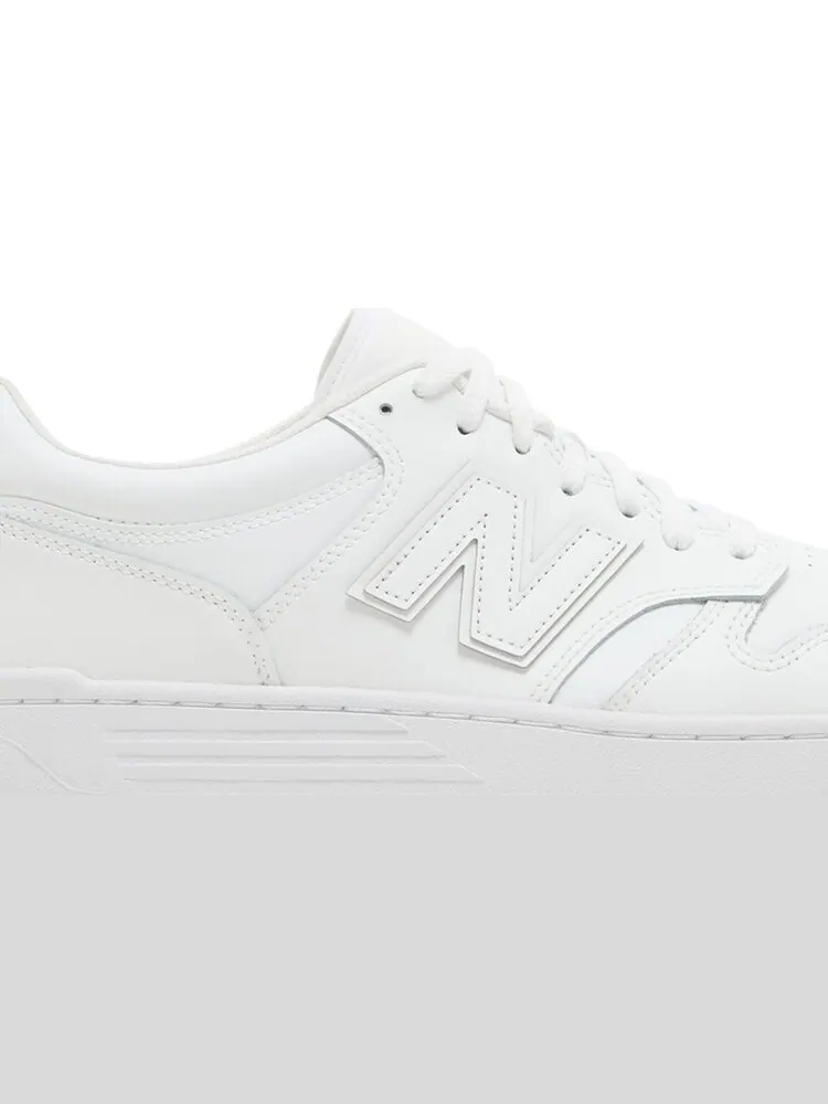Кроссовки 480 'White' — изображение 2 из 4, белый