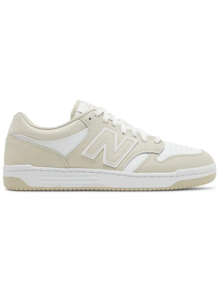 Кроссовки New Balance 480 'Timberwolf' — изображение 1 из 8, серый