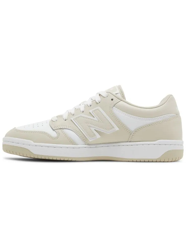 Кроссовки New Balance 480 'Timberwolf' — изображение 3 из 8, серый