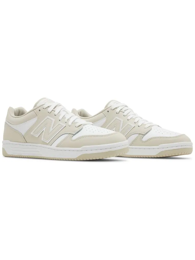Кроссовки New Balance 480 'Timberwolf' — изображение 8 из 8, серый