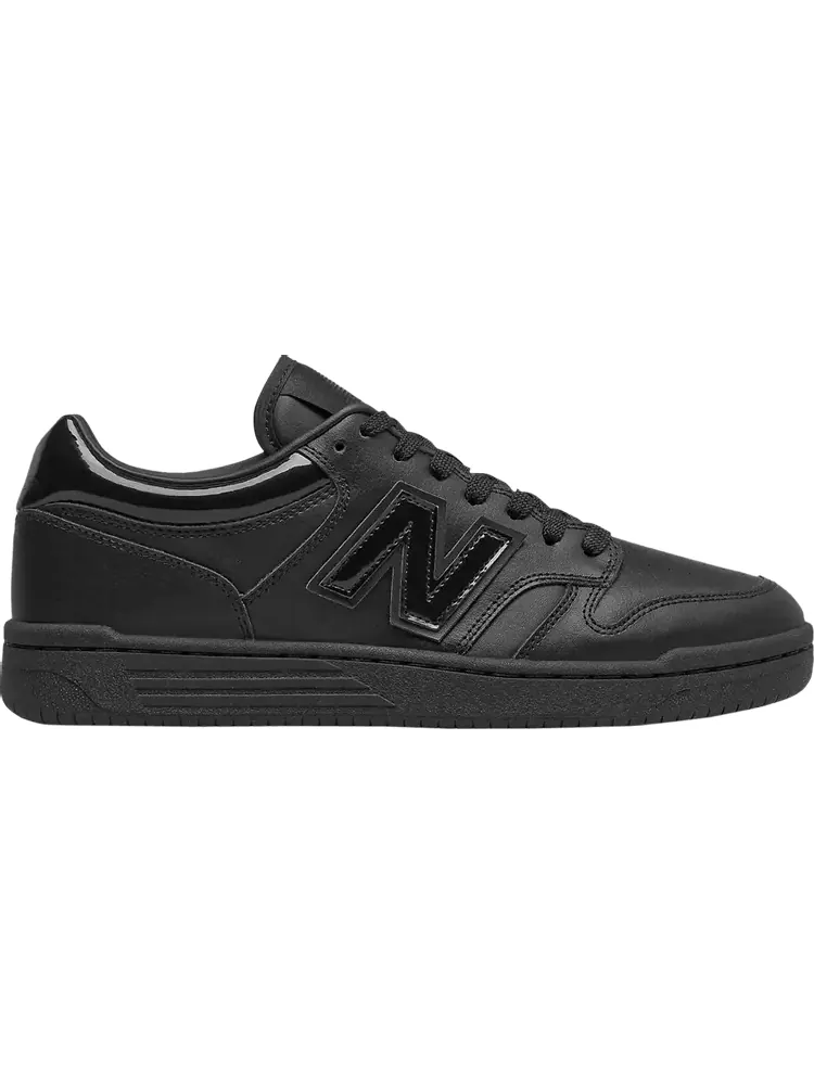 Кроссовки New Balance 480 'Black' — изображение 1 из 1, черный