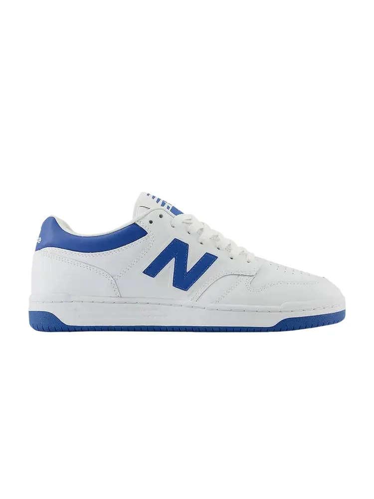Кроссовки New Balance 480 — изображение 1 из 1, белый