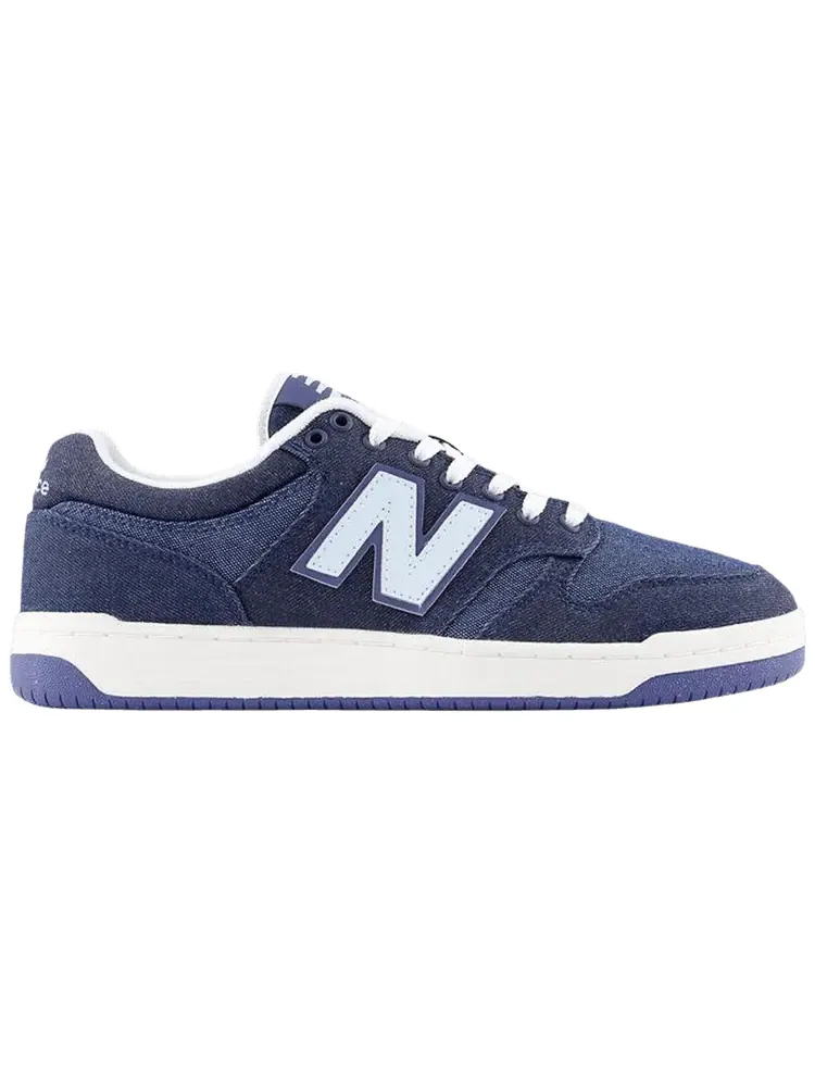 Кроссовки New Balance 480 — изображение 1 из 1, синий