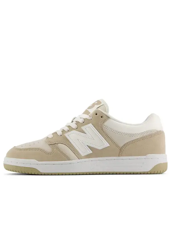 Кроссовки New Balance 480 — изображение 1 из 4, серый