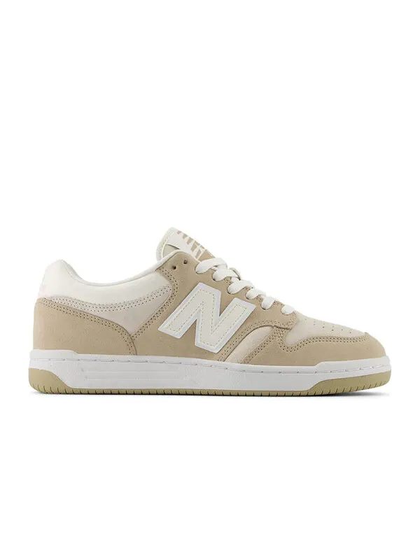 Кроссовки New Balance 480 — изображение 2 из 4, серый