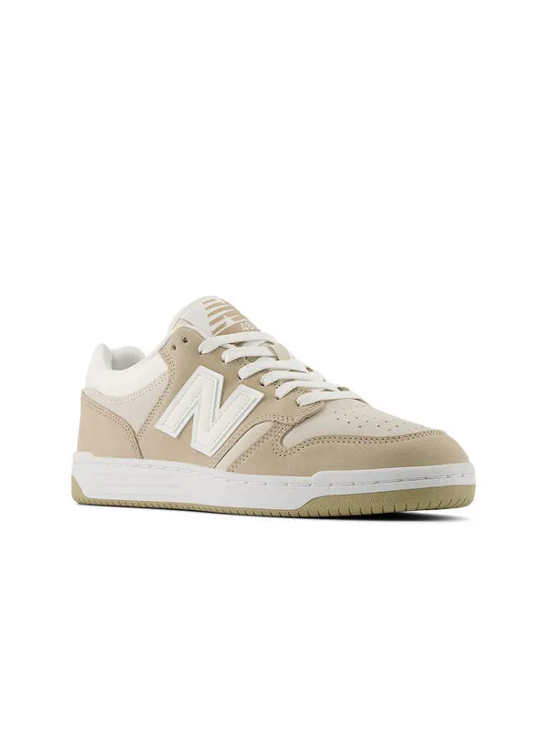 Кроссовки New Balance 480 — изображение 3 из 4, серый
