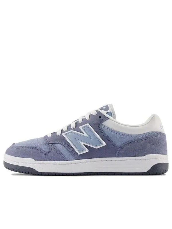 Кроссовки 480 New Balance — изображение 1 из 4, синий/белый