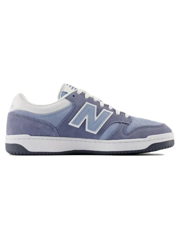 Кроссовки 480 New Balance — изображение 2 из 4, синий/белый