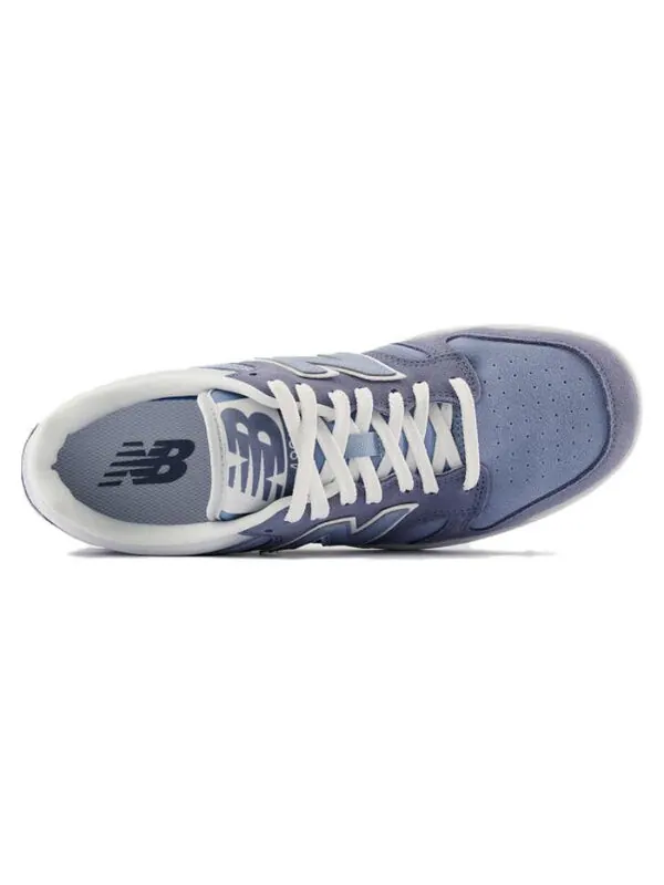 Кроссовки 480 New Balance — изображение 3 из 4, синий/белый