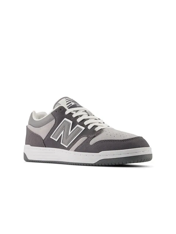 Кроссовки New Balance 480 — изображение 2 из 4, серый