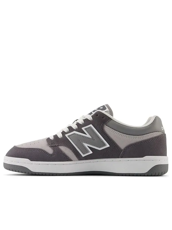 Кроссовки New Balance 480 — изображение 3 из 4, серый