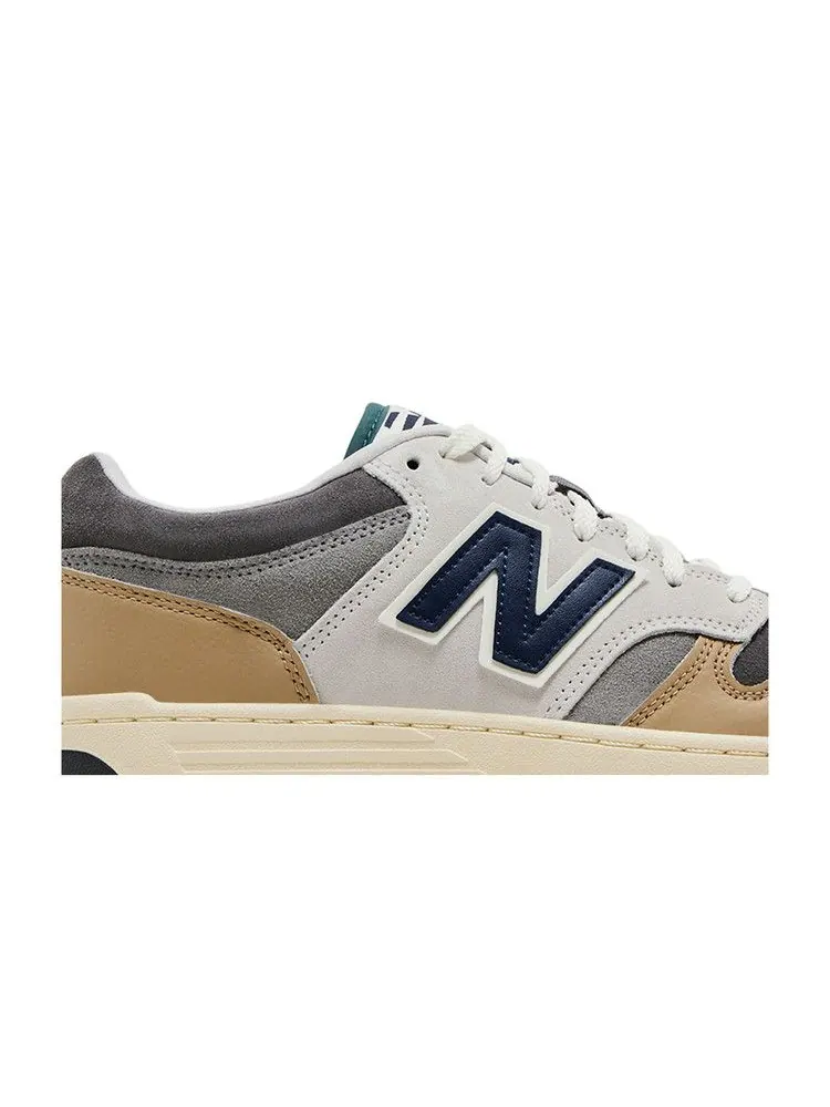 Кроссовки New Balance 480 'Castlerock Brown' — изображение 3 из 9, коричневый