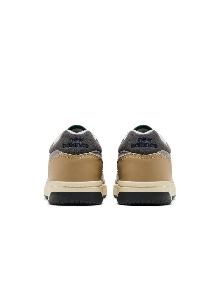 Кроссовки New Balance 480 'Castlerock Brown' — изображение 7 из 9, коричневый