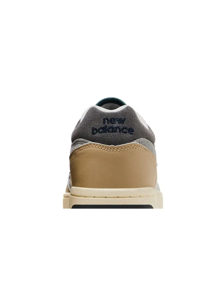 Кроссовки New Balance 480 'Castlerock Brown' — изображение 8 из 9, коричневый