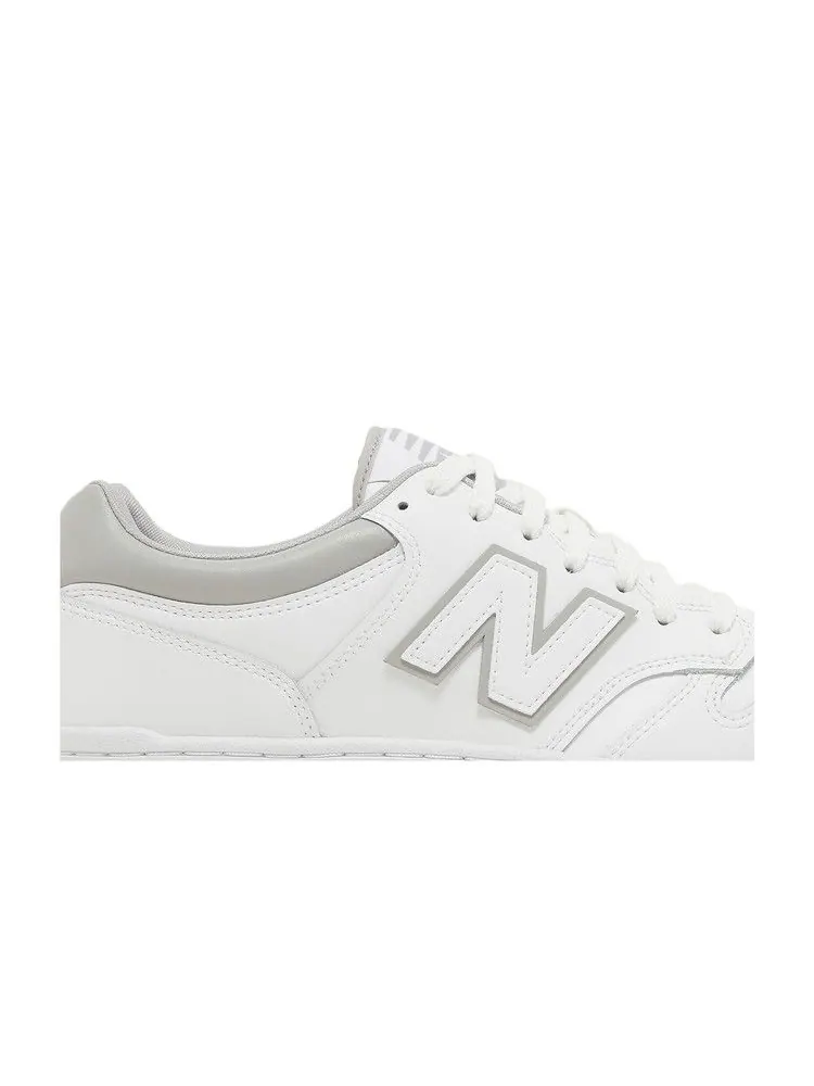 Кроссовки New Balance 480 'White Grey Matter' — изображение 3 из 9, белый/серый