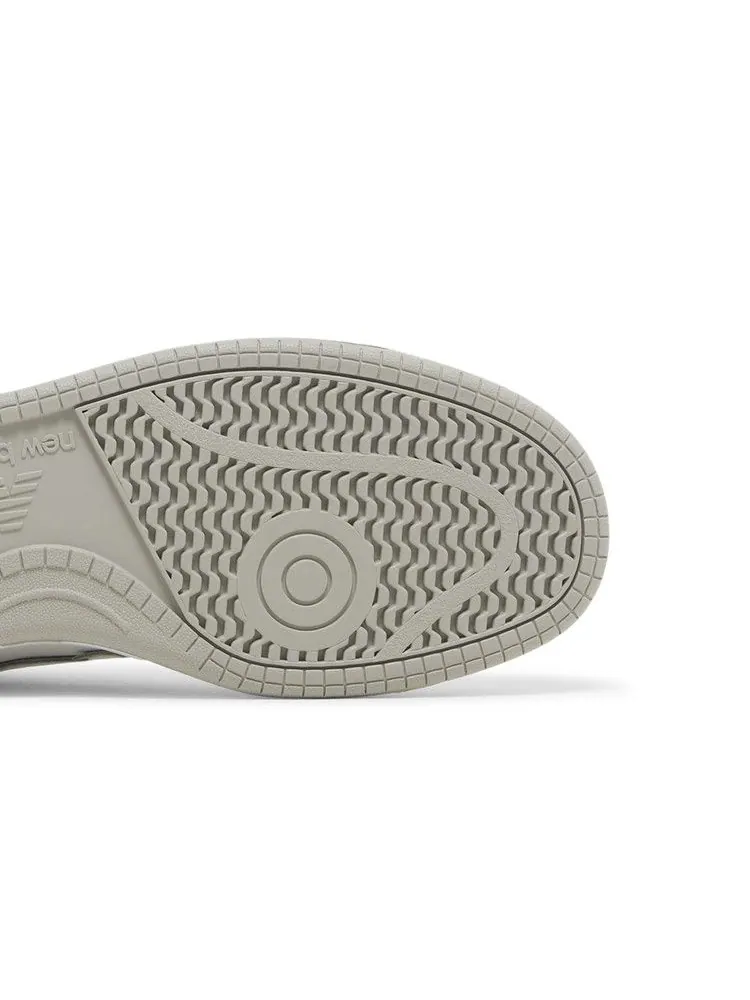 Кроссовки New Balance 480 'White Grey Matter' — изображение 6 из 9, белый/серый