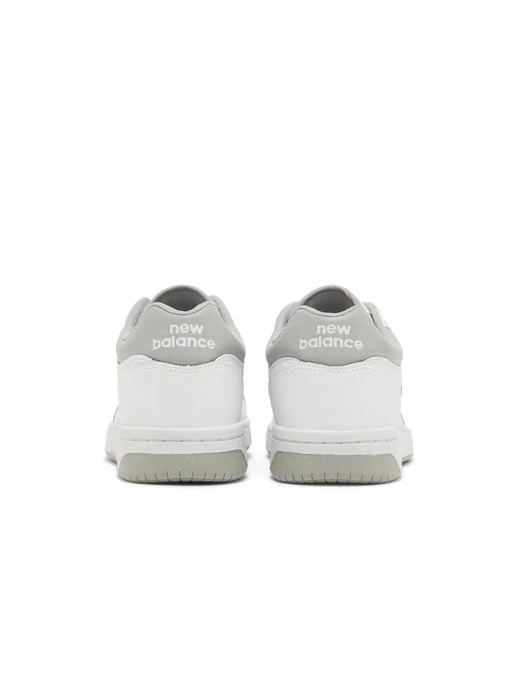 Кроссовки New Balance 480 'White Grey Matter' — изображение 7 из 9, белый/серый