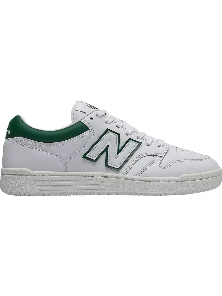 Кроссовки New Balance 480 'White Timberwolf' — изображение 1 из 1, белый