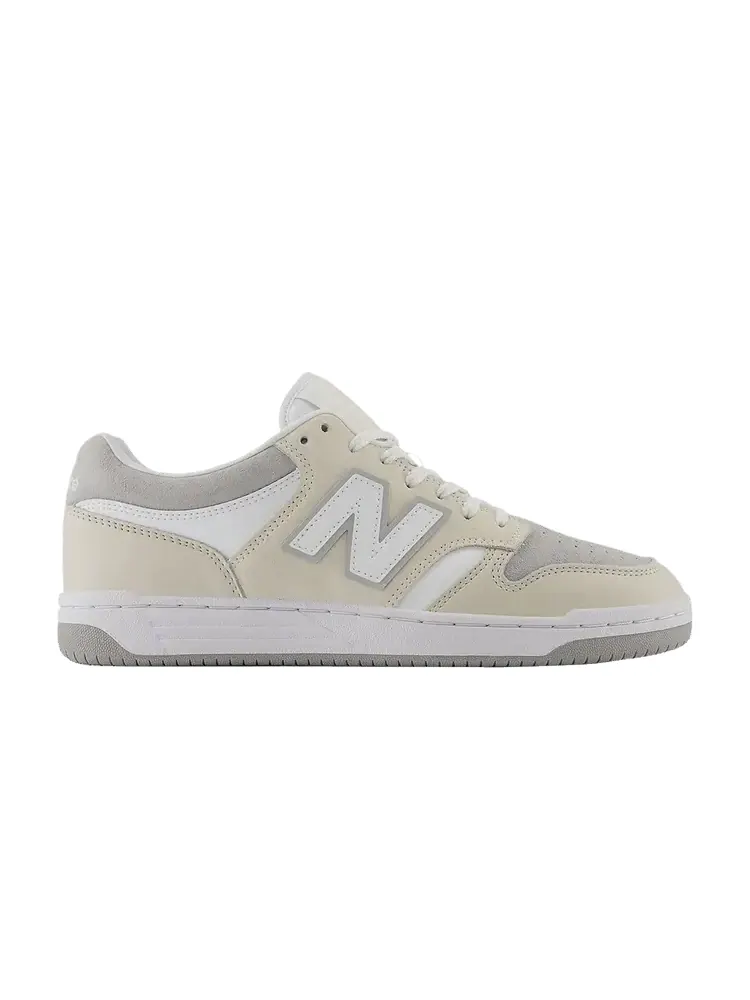 Кроссовки New Balance 480 'Rain Cloud Linen' — изображение 1 из 1, красный