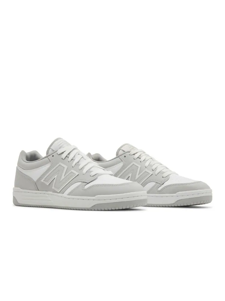 Кроссовки 480 'Brighton Grey' — изображение 8 из 8, серый