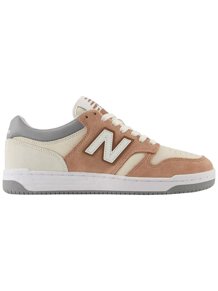Кроссовки New Balance 480 — изображение 1 из 1, коричневый