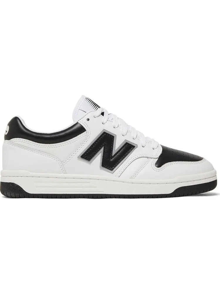 Кроссовки New Balance Junya Watanabe MAN x 480 'eYe - White Black' — изображение 1 из 8, белый