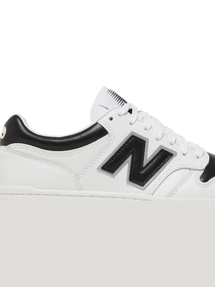 Кроссовки New Balance Junya Watanabe MAN x 480 'eYe - White Black' — изображение 2 из 8, белый