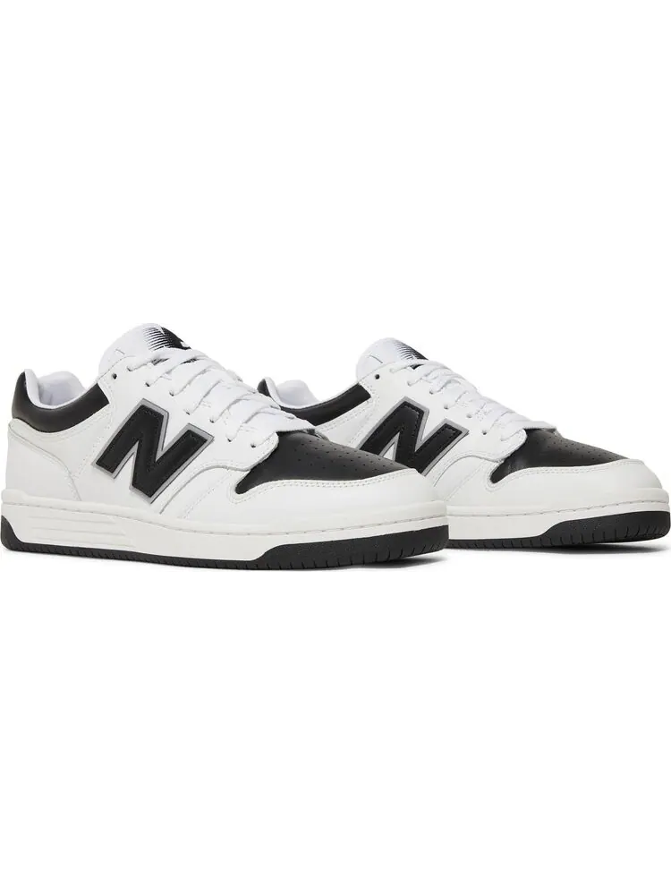 Кроссовки New Balance Junya Watanabe MAN x 480 'eYe - White Black' — изображение 8 из 8, белый