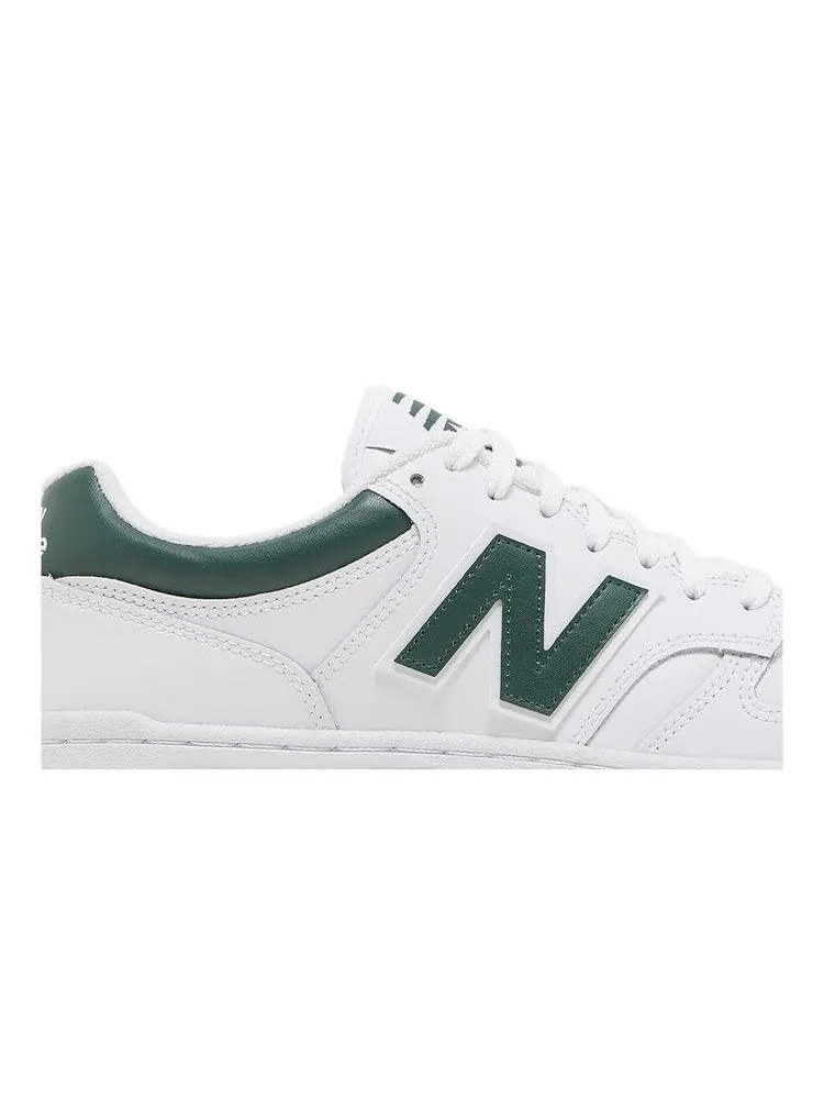 Кроссовки New Balance 480 'White Nightwatch Green' — изображение 3 из 9, белый/зеленый/светлый