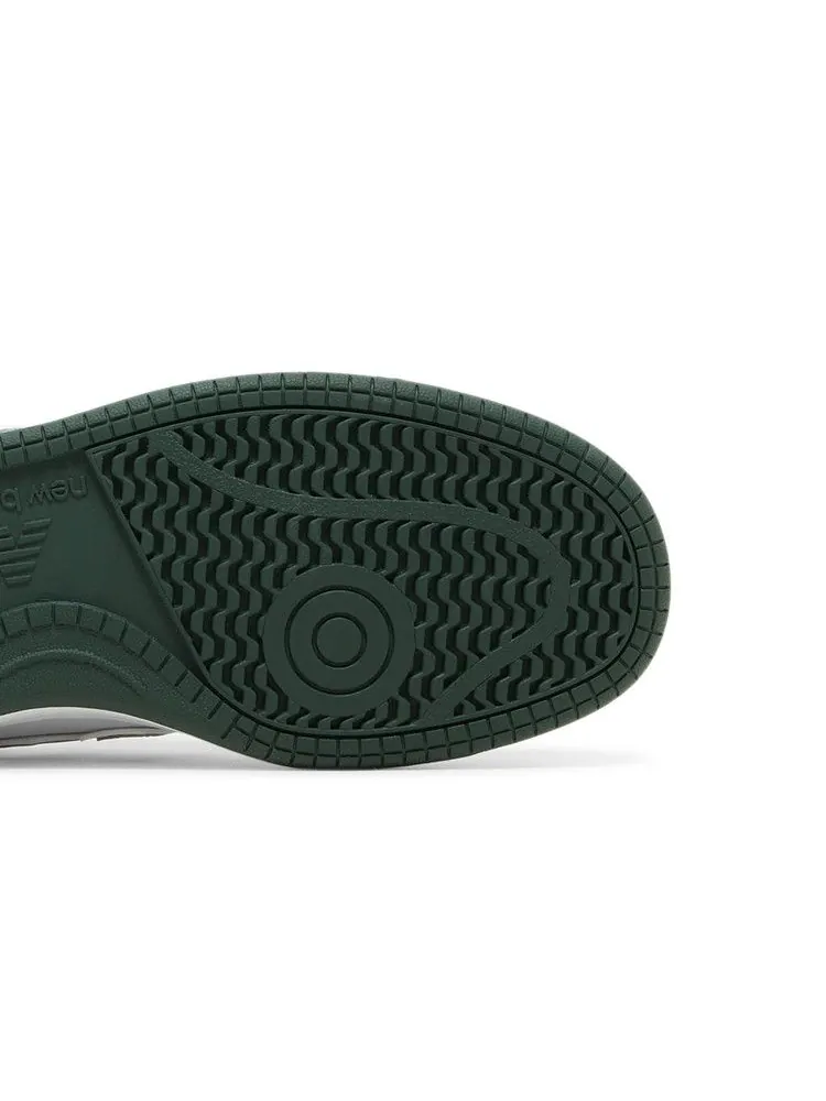 Кроссовки New Balance 480 'White Nightwatch Green' — изображение 6 из 9, белый/зеленый/светлый