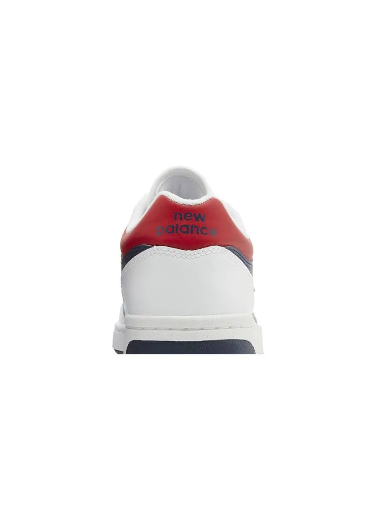 Кроссовки New Balance 480 'White Indigo Red' — изображение 8 из 9