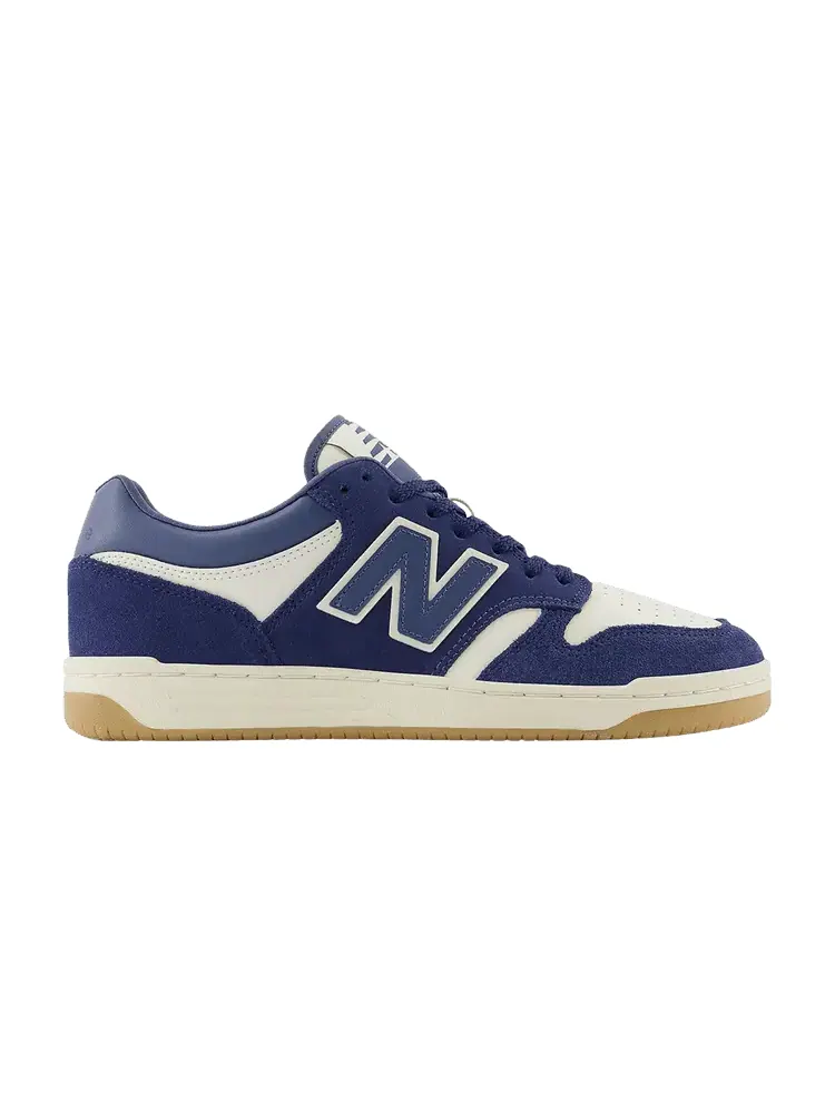Кроссовки New Balance 480 Vintage Indigo Gum — изображение 1 из 1, винтажный индиго