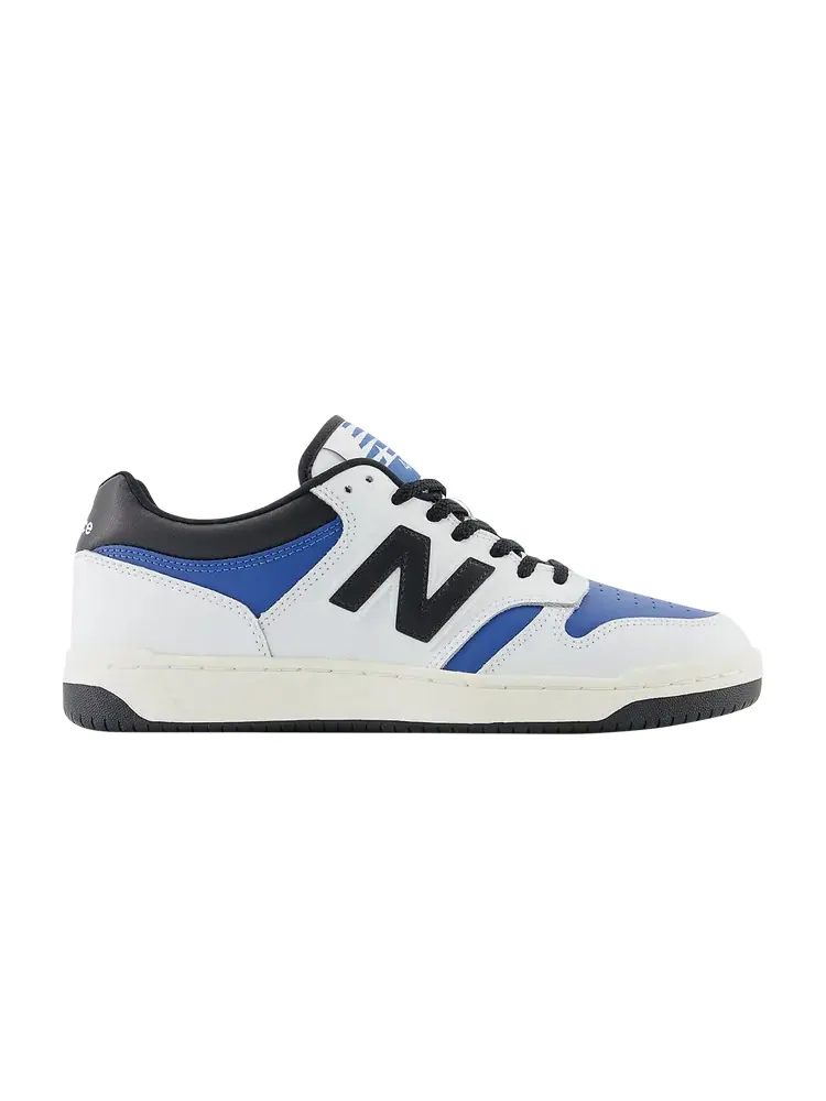 Кроссовки New Balance 480 — изображение 1 из 1, белый