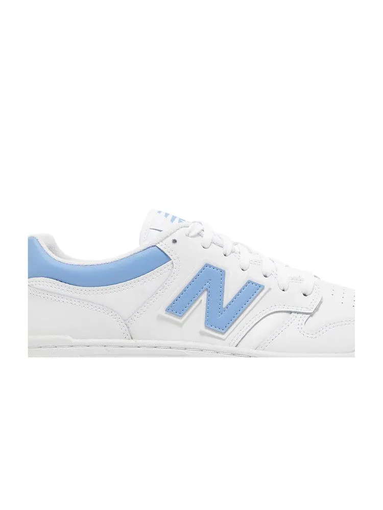 Кроссовки New Balance 480 'UNC' — изображение 3 из 9, белый//светлый