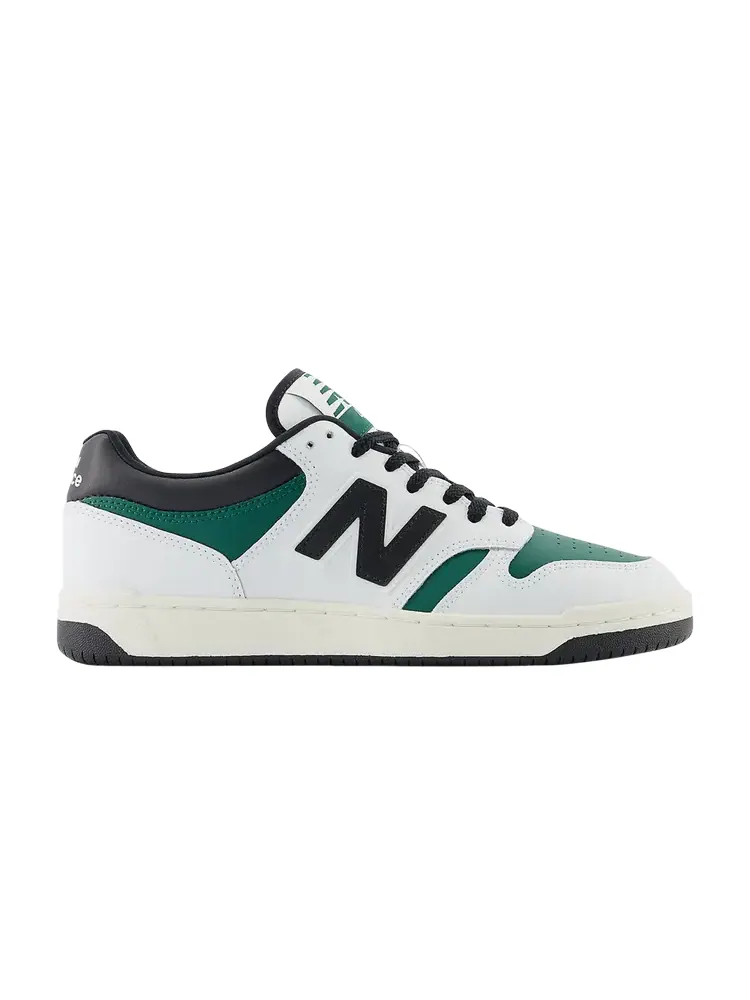Кроссовки New Balance 480 — изображение 1 из 1, белый