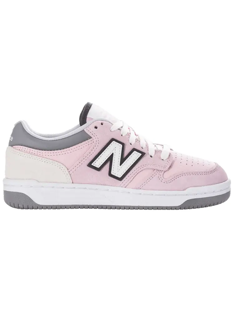 Кроссовки New Balance 480 — изображение 1 из 1, розовый