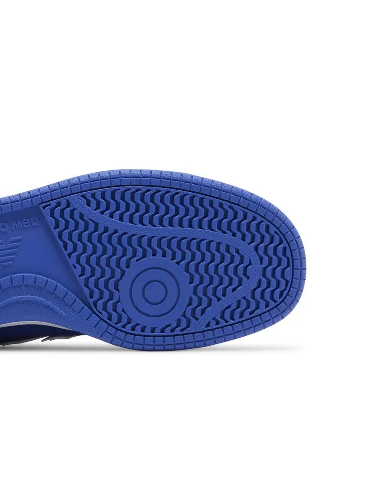 Кроссовки New Balance 480 'Marine Blue' — изображение 6 из 9, белый/синий