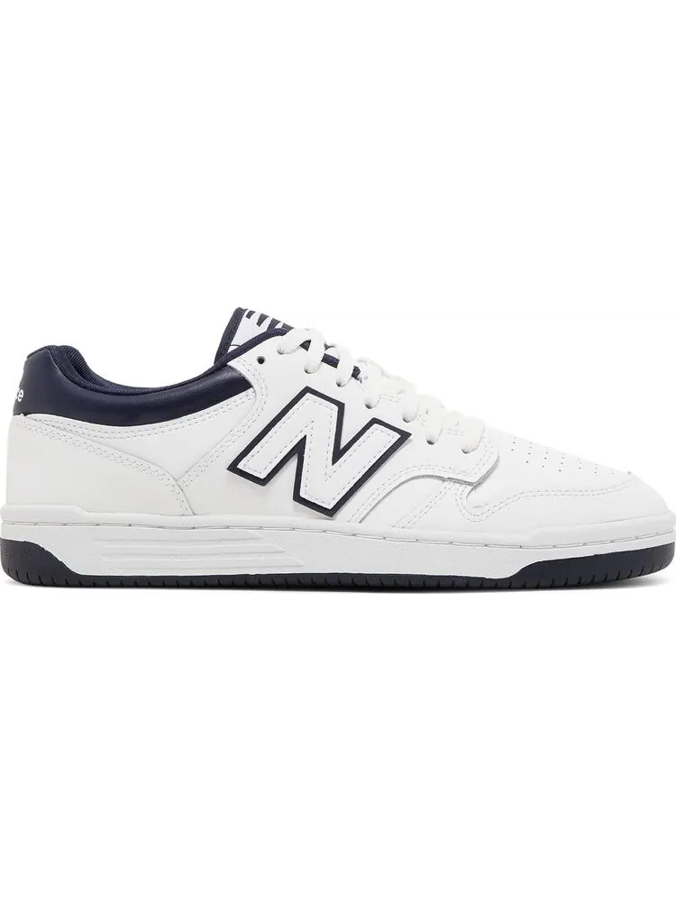 Кроссовки 480 'White Navy' — изображение 1 из 4, белый