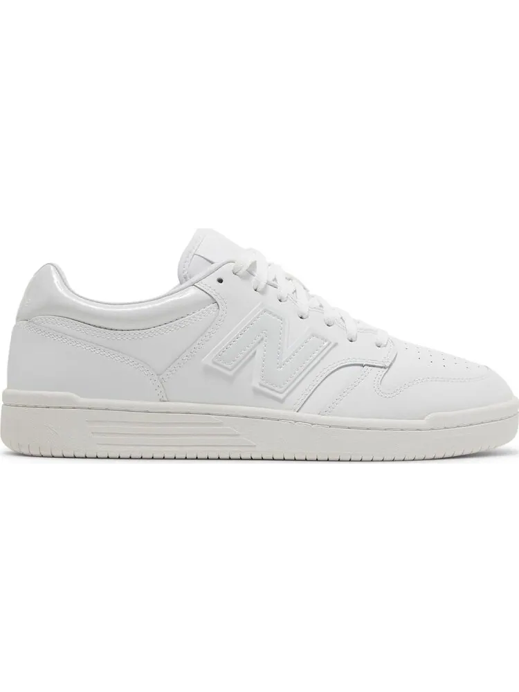 Кроссовки New Balance 480 'White' — изображение 1 из 8, белый