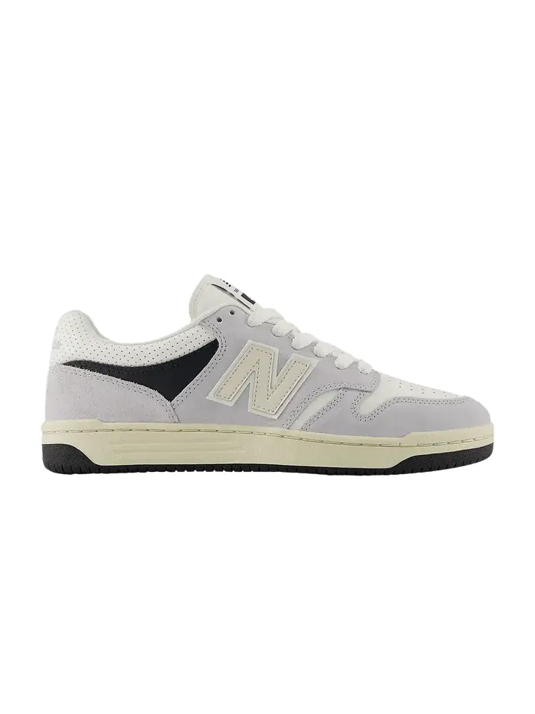 Кроссовки New Balance 480 — изображение 1 из 1, серый