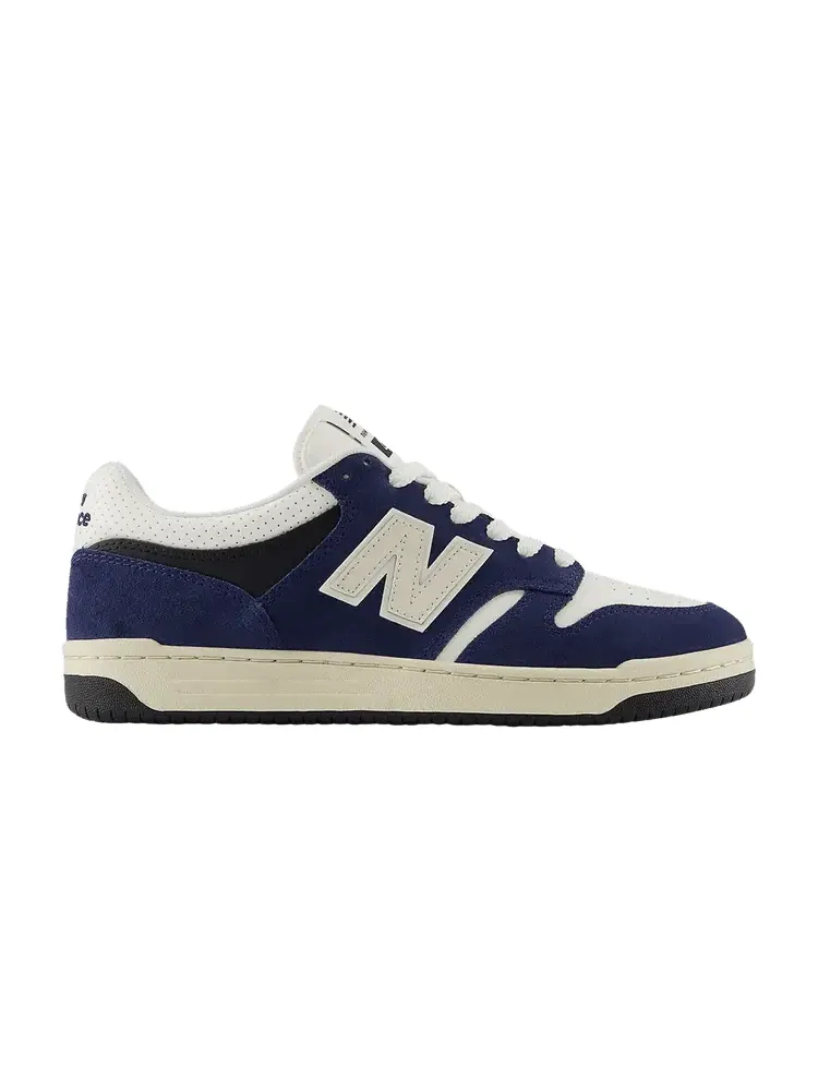 Кроссовки New Balance 480 — изображение 1 из 1, темно-синий