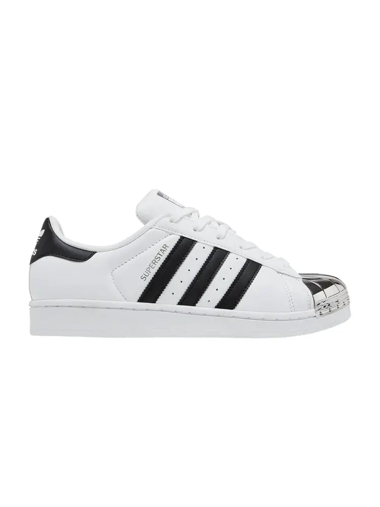 Кроссовки adidas Wmns Superstar 'Metal Toe' — изображение 1 из 9