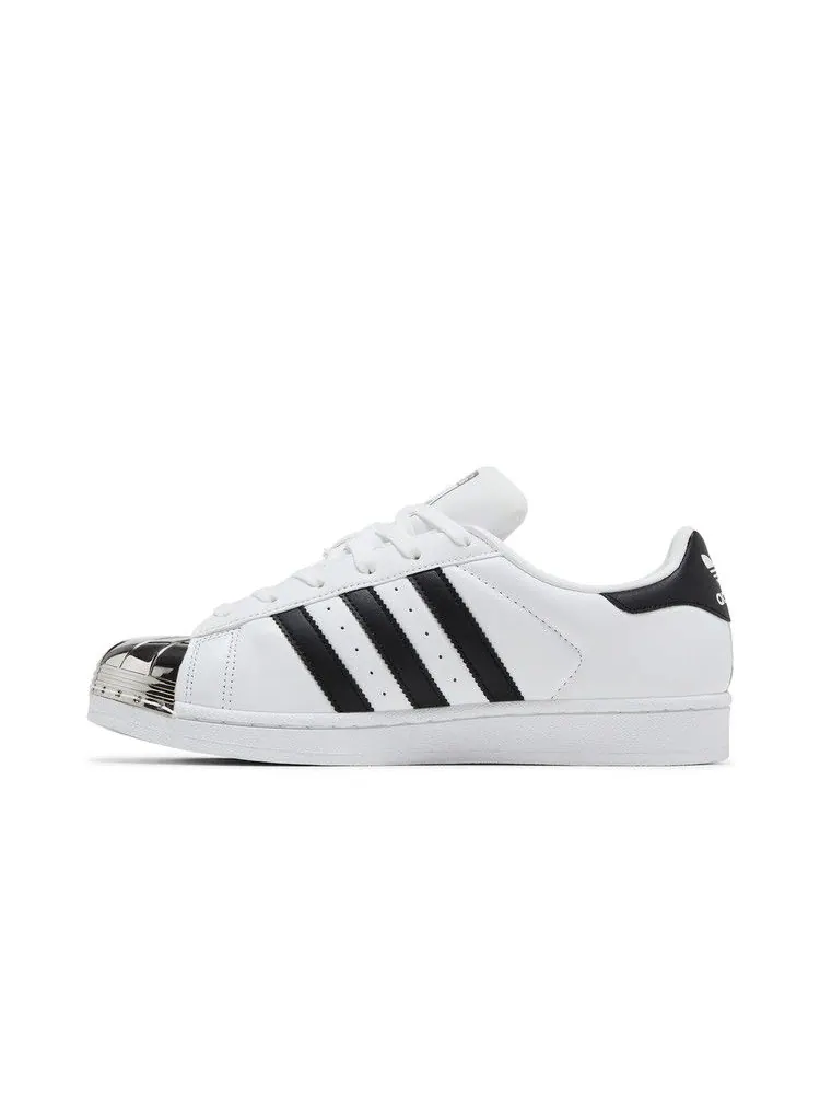 Кроссовки adidas Wmns Superstar 'Metal Toe' — изображение 4 из 9