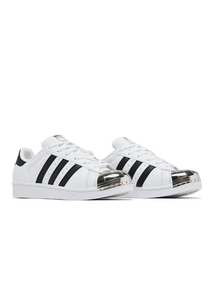 Кроссовки adidas Wmns Superstar 'Metal Toe' — изображение 9 из 9