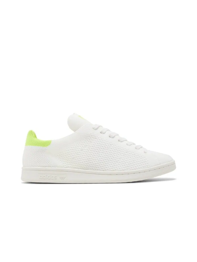 Кроссовки Adidas Wmns Stan Smith PK 'Solar Yellow' — изображение 1 из 4, белый